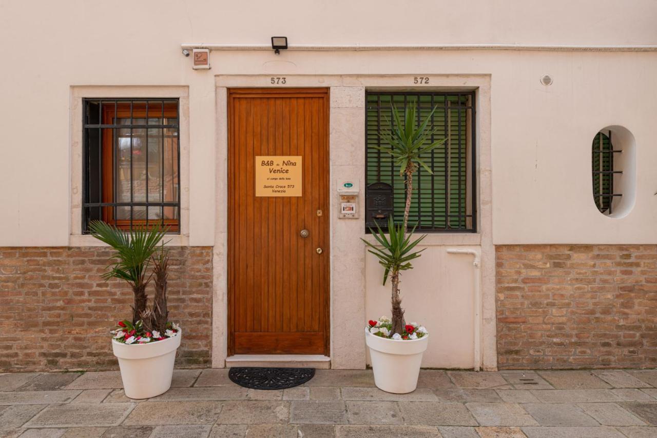 B&B Da Nina Venice (Adults Only) Exterior photo