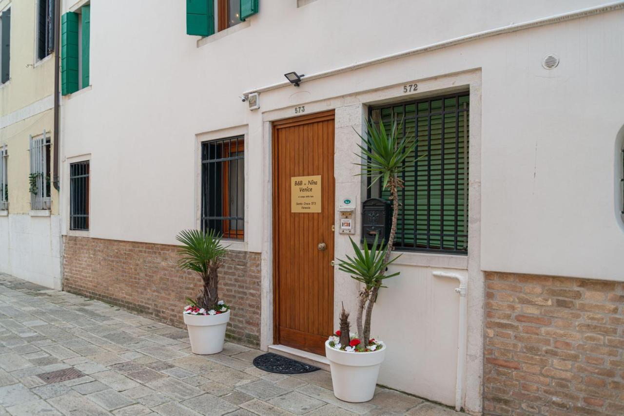 B&B Da Nina Venice (Adults Only) Exterior photo